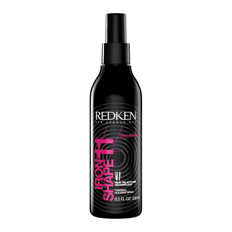 Redken Redken Iron Shape 11 Finishing Thermal Spray 250ml Hair Spray