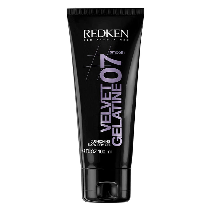 Redken Velvet Gelatine 07 Blow-Dry Gel 3.4 oz