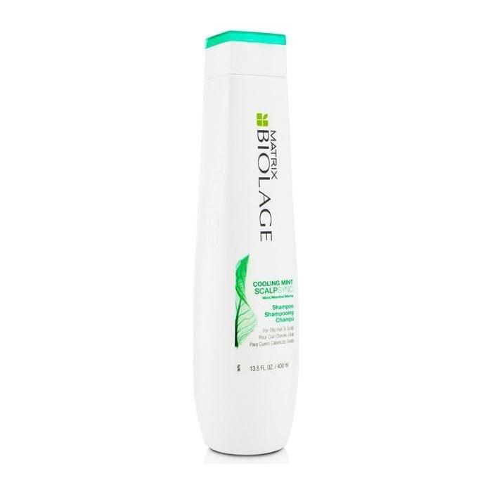 Matrix Matrix Biolage Scalp Sync Cooling Mint Conditioner 400ml Hair Conditioner