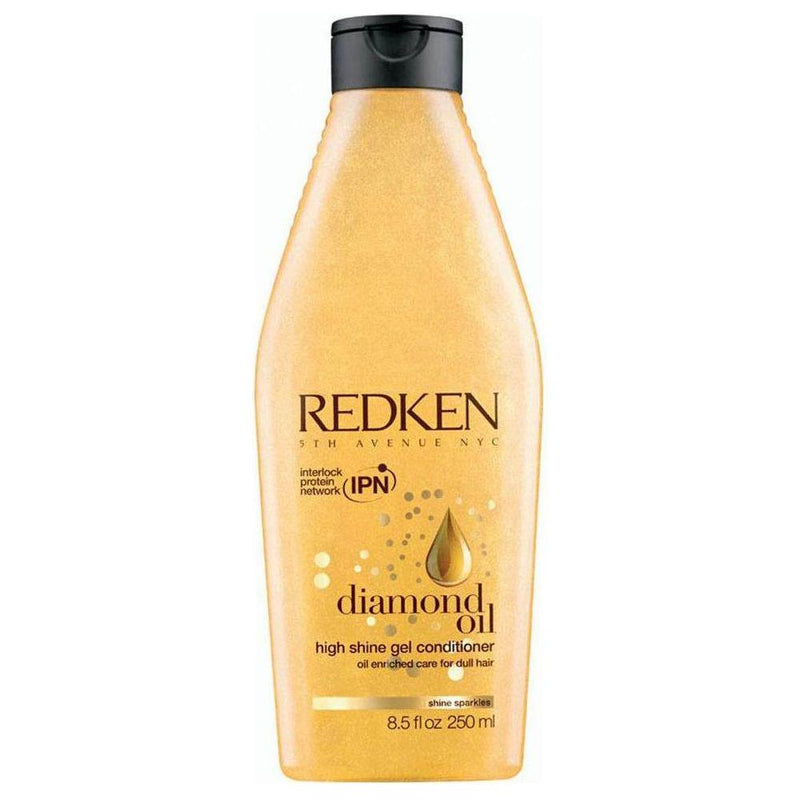 Redken Redken Diamond Oil High Shine Conditioner 250ml Conditioner