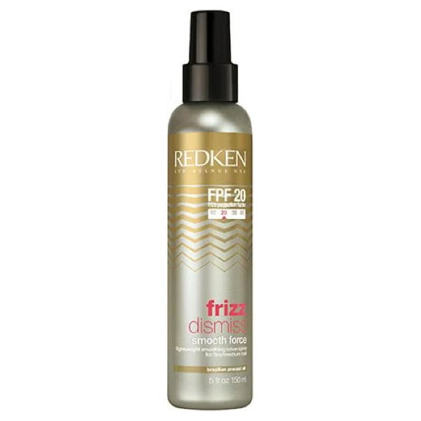 Redken Frizz Dismiss Smooth Force Lightweight Smoothing Lotion Spray 150ml