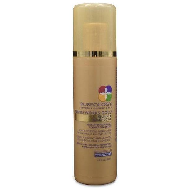 Pureology Pureology Nano Works Gold Shampoo 6.8 fl oz Shampoo