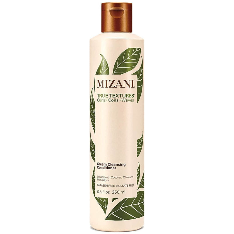 Mizani Mizani True Textures Cream Cleansing Conditioner  8.5oz Cream Cleansing Conditioner