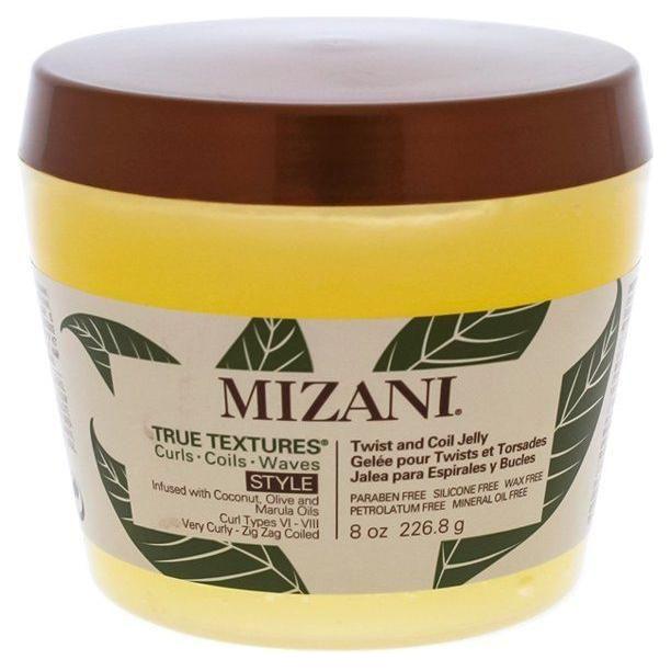 Mizani Mizani True Textures Twist and Coil Jelly 8 oz Hair Styling Gel