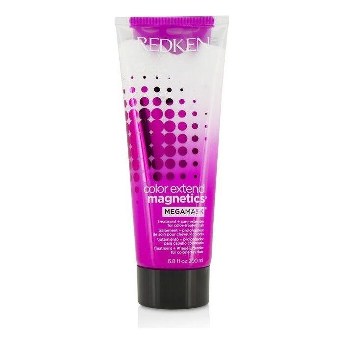 Redken Redken Color Extend 6.8-Ounce Magnetics Mega Mask 200ml Hair Mask
