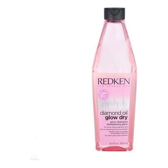 Redken Redken Diamond Oil Glow Dry Shampoo 300ml Shampoo