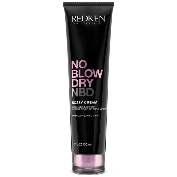 Redken No Blow Dry Bossy Cream 150ml