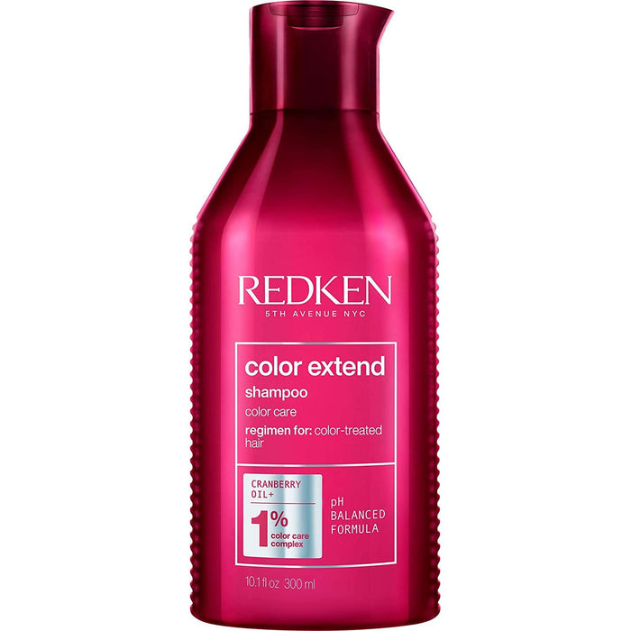 Redken Color Extend Cranberry Oil Shampoo 10.1 fl oz