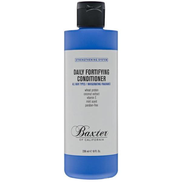 Baxter Of California Daily Fortifying Conditioner 8 Oz
