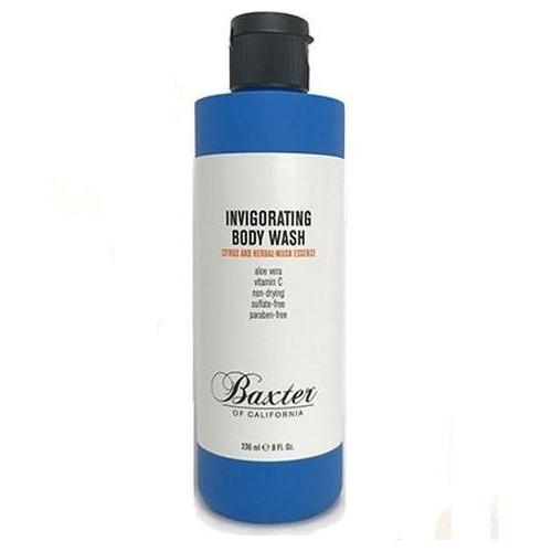 Baxter Of California Baxter Of California Invigorating Body Wash, Citrus & Herbal Musk 8 Oz Body Wash