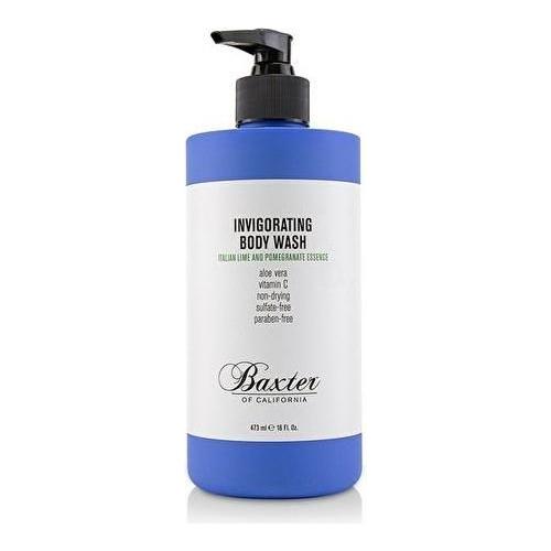 Baxter Of California Baxter Of California Invigorating Italian Lime & Pomegranate Body Wash 16 Oz Body Wash