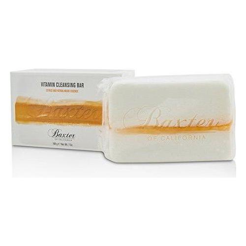 Baxter Of California Baxter Of California Vitamin Cleansing Bar Citrus & Herbal Musk Essence 7Oz Bar Soap