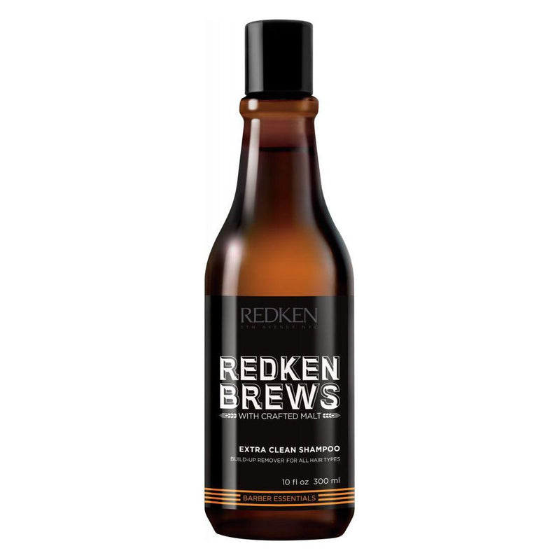 Redken Redken Brews Extra Clean Shampoo 300ml Shampoo