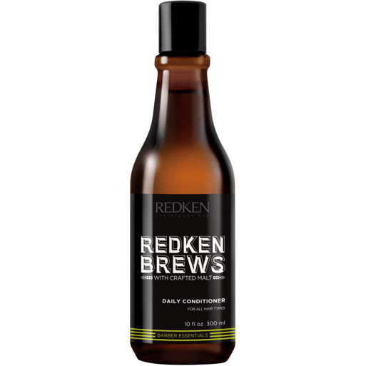 Redken Redken Brew Daily Conditioner 300ml Conditioner