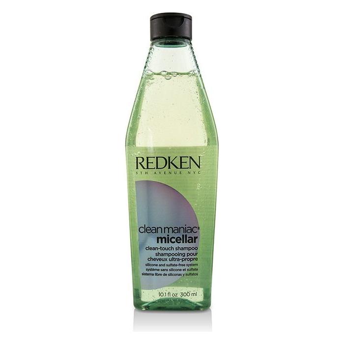 Redken Clean Maniac Micellar Clean-Touch Shampoo 10.1oz