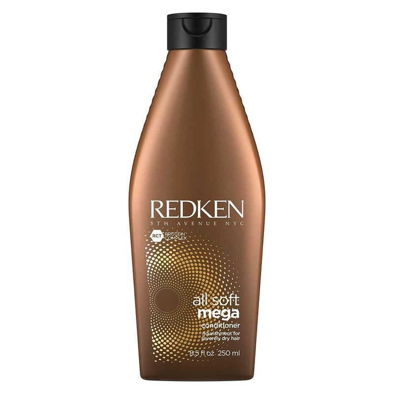 Redken Redken All Soft Mega Conditioner 250ml Hair Conditioner