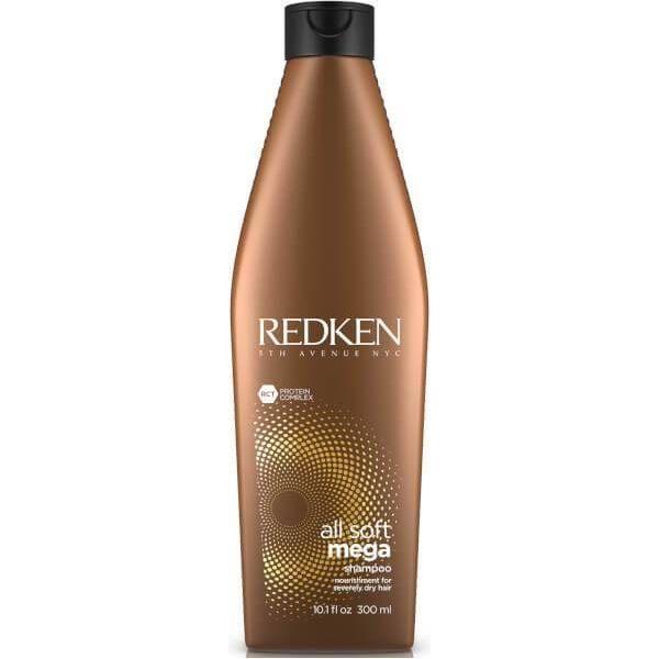 Redken Redken Allsoft Mega Shampoo 300ml Shampoo