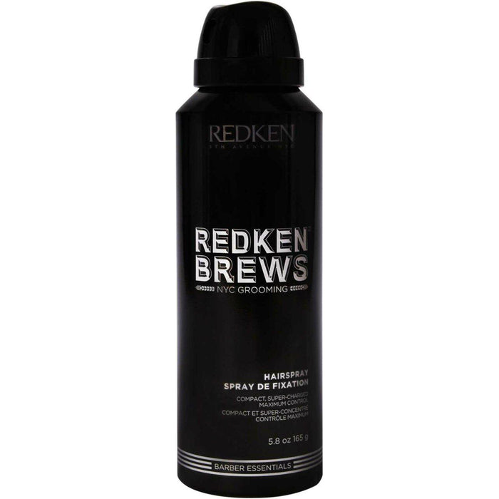 Redken Brews Hairspray 5.8oz