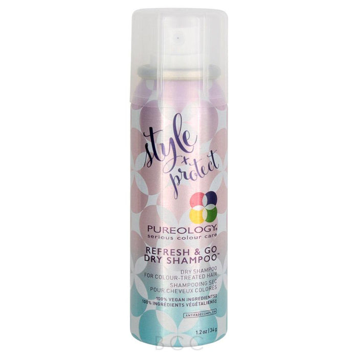 Pureology Refresh & Go Dry Shampoo Spray 1.2 oz