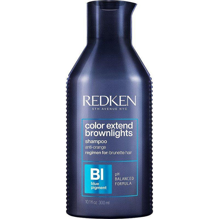 Redken Color Extend Brownlights Blue Shampoo 10.1 oz