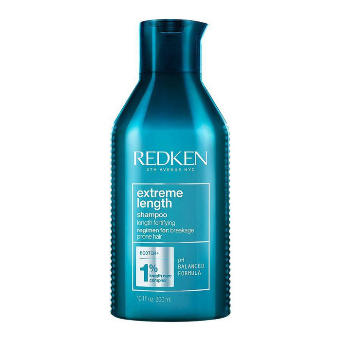 Redken Extreme Length Shampoo 10.1 Oz