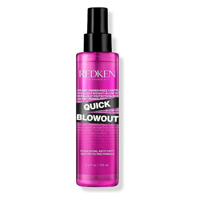 Redken Quick Blowout Heat Protection Spray 125ml