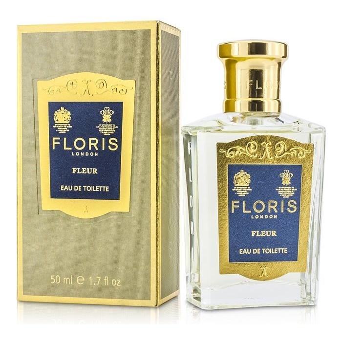 Floris London Fleur Eau De Toilette Spray for Women 1.7 oz