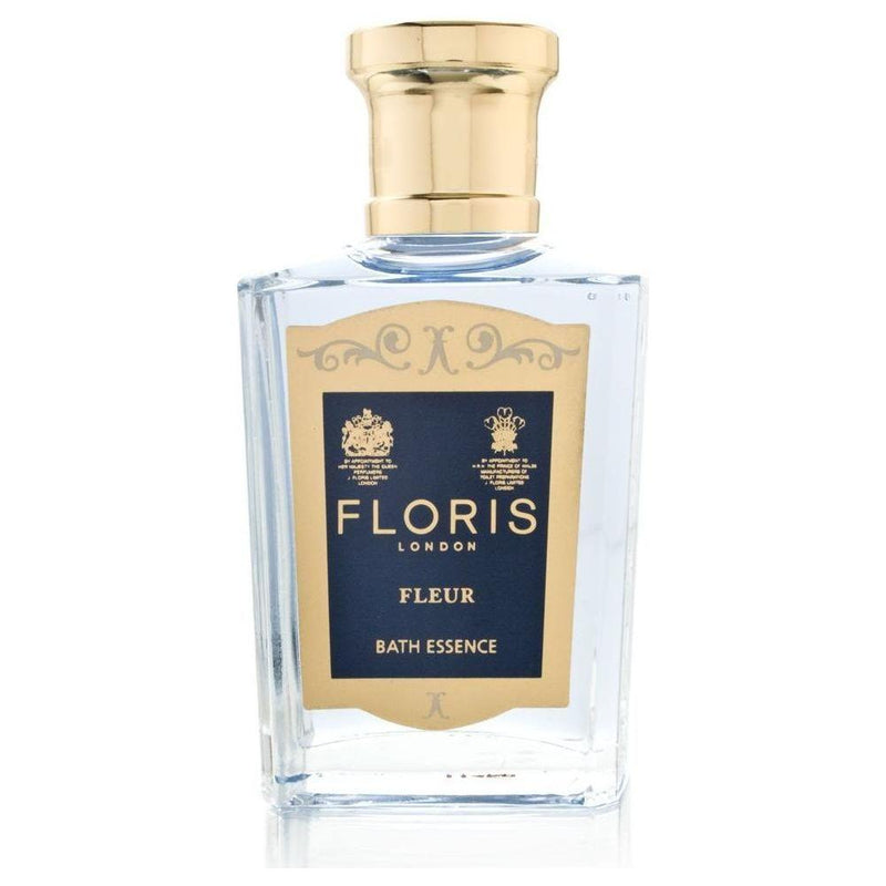 Floris London Floris London Fleur Bath Essence for Women 50 Ml Bath Essence