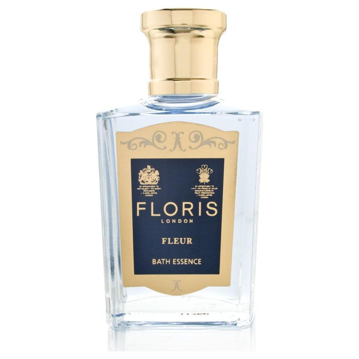 Floris London Fleur Bath Essence for Women 50 Ml
