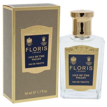 Floris London Lily of The Valley Eau de toilette Spray For Women 1.7 oz