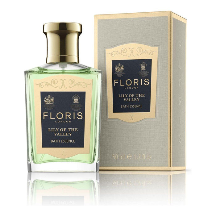 Floris London Lily Of The Valley Bath Essence for Women 50 Ml