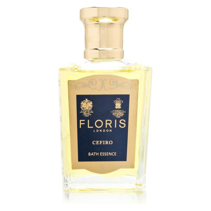 Floris London Cefiro Bath Essence For Women 50ml