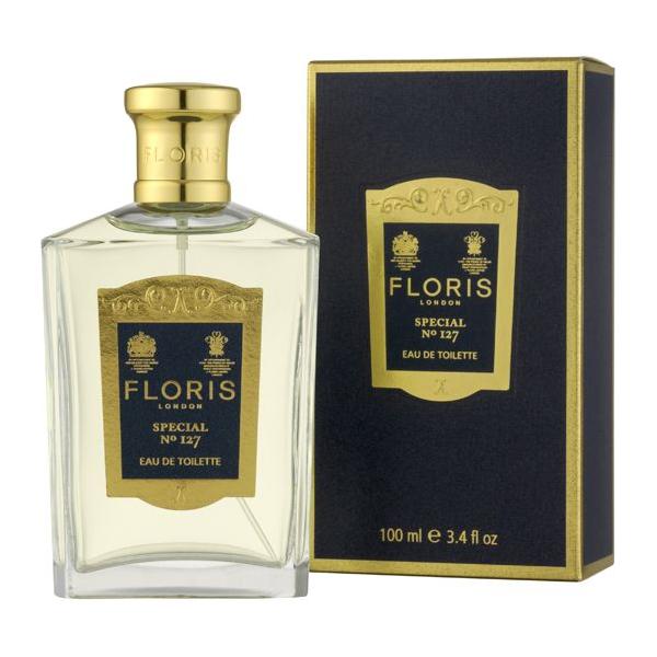 Floris London Floris Special No. 127 Eau de Toilette Spray 3.4 oz
