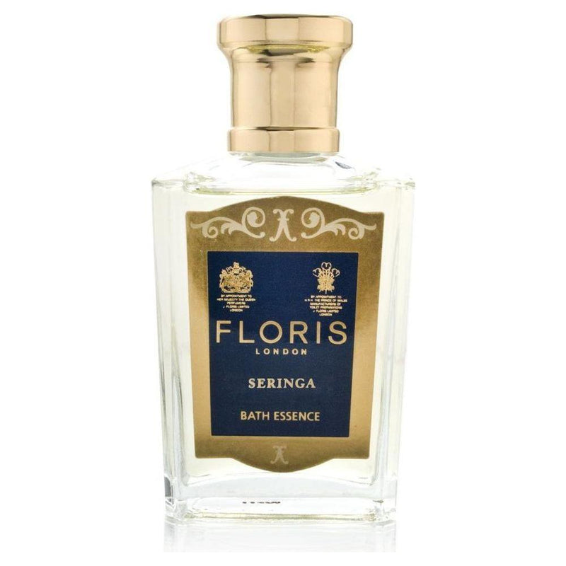 Floris London Floris London Seringa Bath Essence for Women 1.7 oz Bath Essence