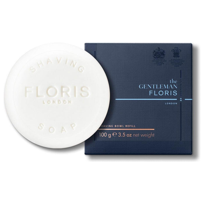 Floris London Elite Shaving Soap Refill 100g