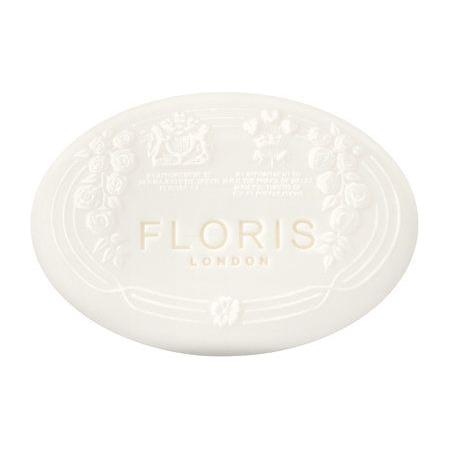 Floris London JF Luxury Bath Soaps 3x 100g
