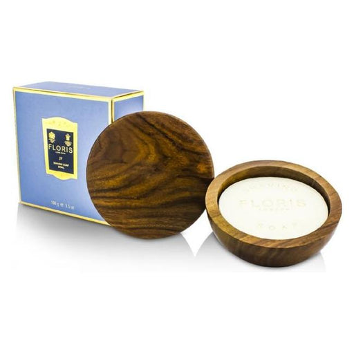 Floris London JF Shaving Soap Bowl 3.5 oz