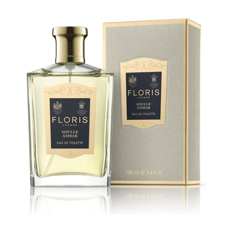 Floris London Floris London Soulle Ambar Eau De Toilette For Women 50ml / 1.7 fl oz Eau De Toilette