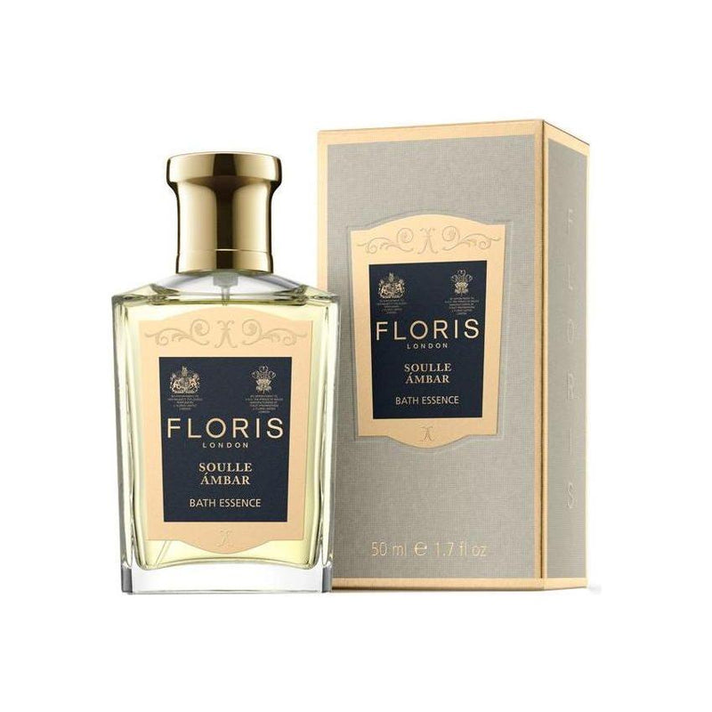 Floris London Floris London Soulle Ambar Bath Essence For Women 1.7oz Bath Essence