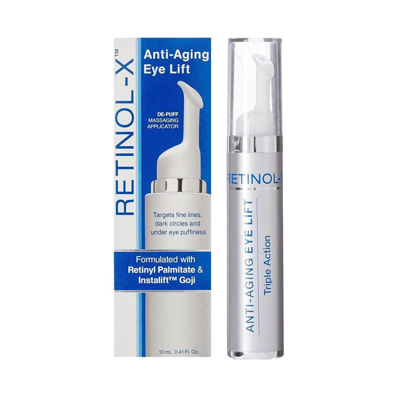 Retinol Retinol X Anti-Aging Eye Lift 10ml Eye Care