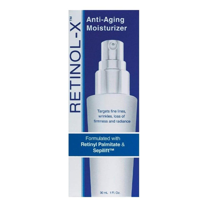 Retinol Retinol X Anti Aging Moisturizer 1oz Anti Aging Moisturizer