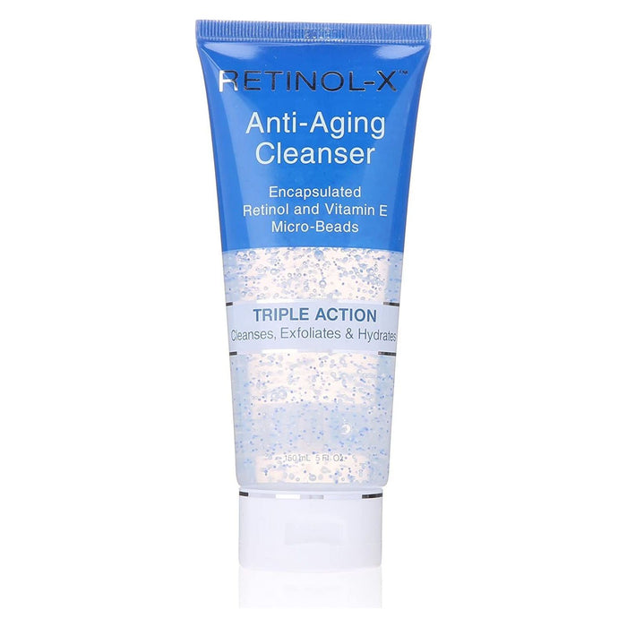 Retinol-X Anti-Aging Gel Cleanser 5 oz