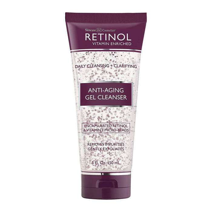 Retinol Anti-Aging Gel Cleanser 150ml