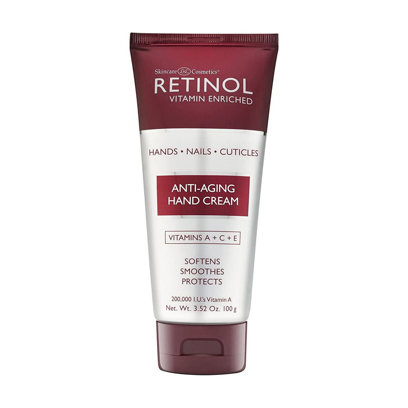 Retinol Retinol Anti-aging Hand Cream 100 Ml Hand Cream