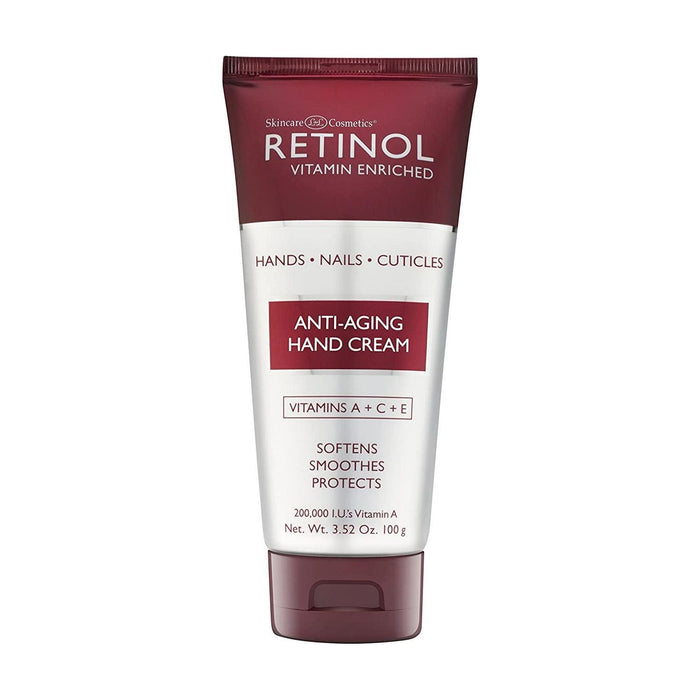 Retinol Anti-aging Hand Cream 100 Ml