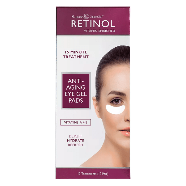 Retinol Retinol Anti-Aging Eye Gel Pads 10 Pack Eye Gel Pads