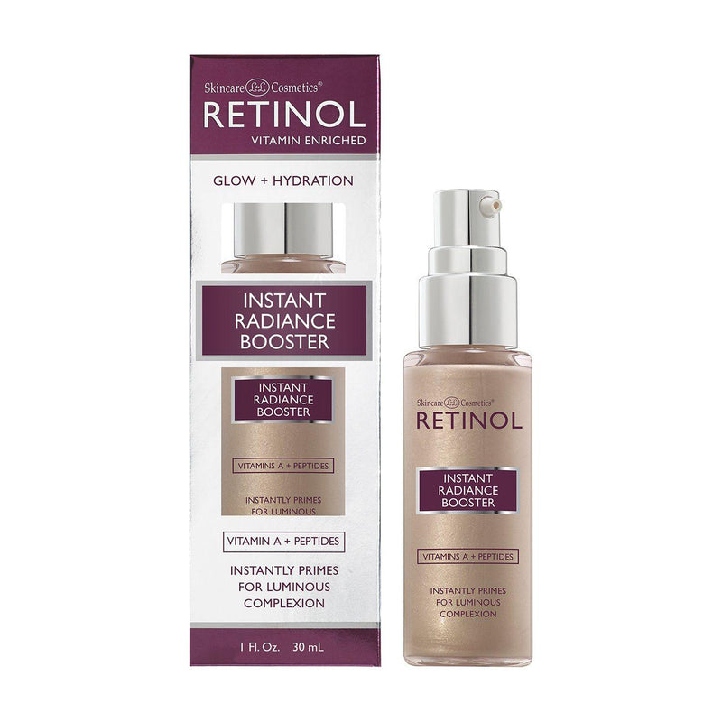 Retinol Retinol Intant Radiance Booster 30ml Skin Care Product