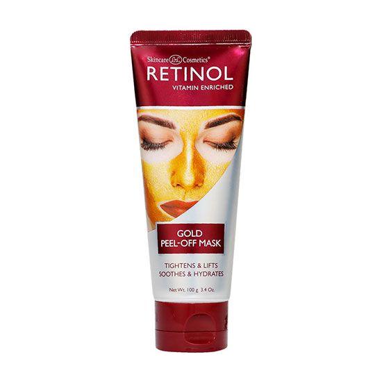 Retinol Retinol Gold Peel Off Mask 100gm Face Mask