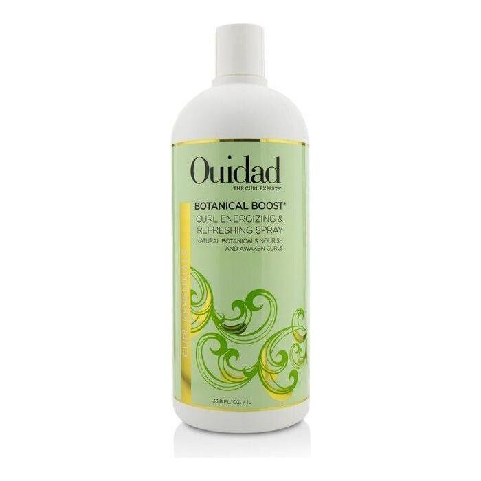 Ouidad Ouidad Botanical Boost Curl Energizing & Refreshing Spray 33.8 oz Hair Spray