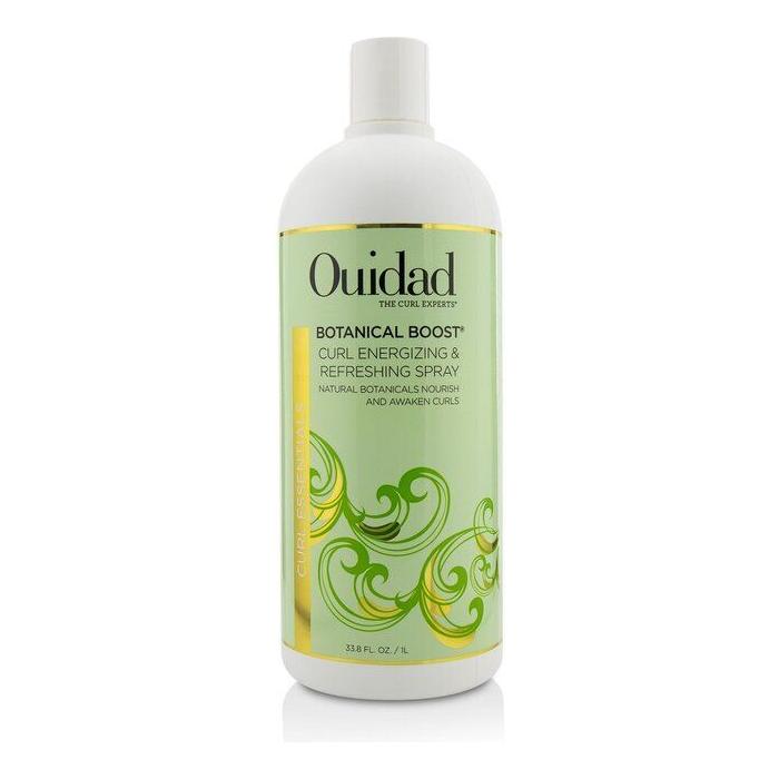 Ouidad Botanical Boost Curl Energizing & Refreshing Spray 33.8 oz